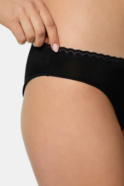 Braga cl&aacute;sica de microfibra