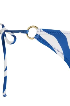 Braga de bikini cl&aacute;sica animal print