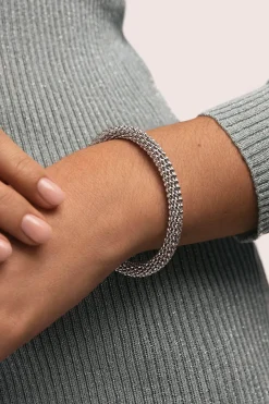 Brazalete Disco Acero