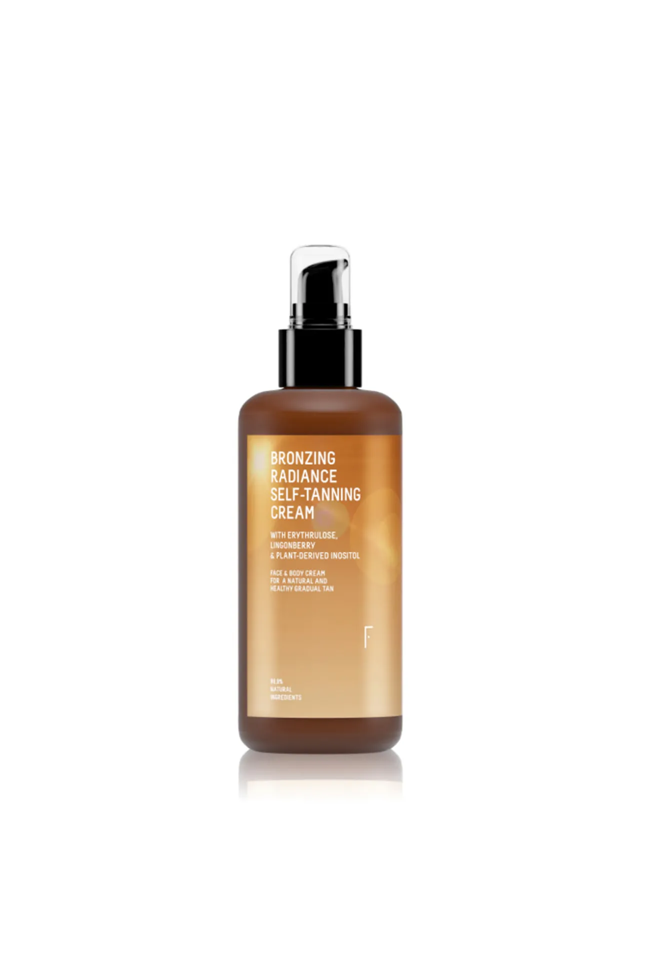 Bronzing Radiance Crema Autobronceadora
