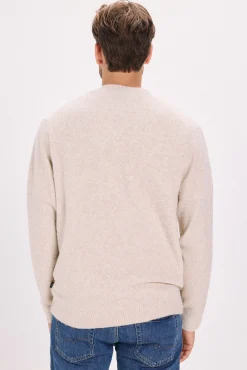 C&aacute;rdigan b&aacute;sico de punto liso