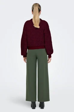 C&aacute;rdigan cierre de botones