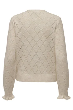 C&aacute;rdigan cierre de botones