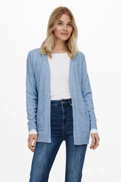 Cárdigan con bolsillos