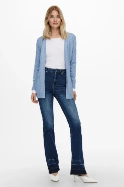 C&aacute;rdigan con bolsillos