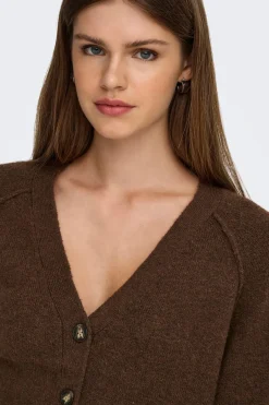 C&aacute;rdigan con botones