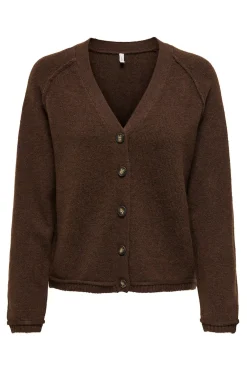 C&aacute;rdigan con botones