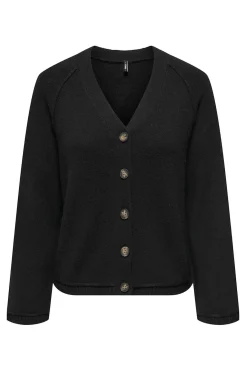 C&aacute;rdigan con botones