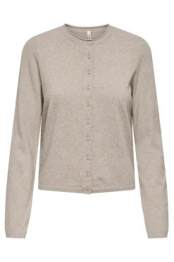 C&aacute;rdigan con botones