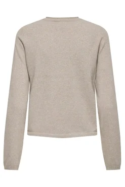 C&aacute;rdigan con botones