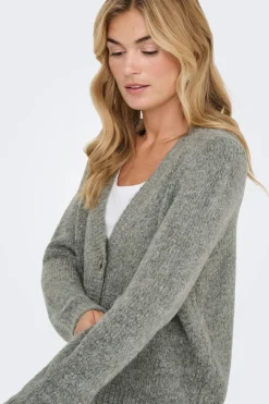 C&aacute;rdigan con botones