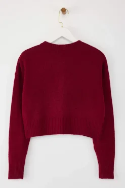 C&aacute;rdigan con botones