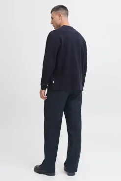 C&aacute;rdigan cuello polo