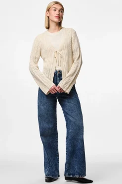 C&aacute;rdigan de algod&oacute;n