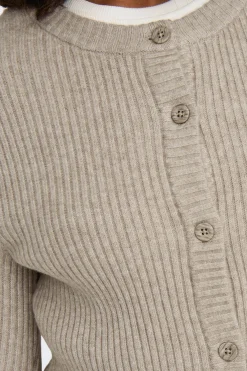 C&aacute;rdigan de canal&eacute;