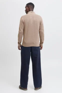 C&aacute;rdigan de punto estructurado