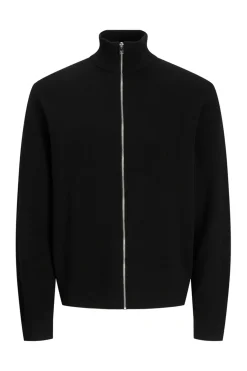 C&aacute;rdigan de punto estructurado