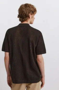 C&aacute;rdigan hojas