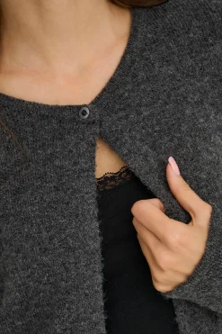 C&aacute;rdigan punto