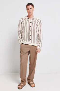 C&aacute;rdigan rayas fantas&iacute;a