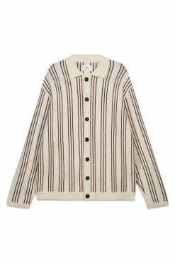 C&aacute;rdigan rayas fantas&iacute;a