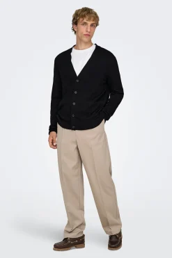 C&aacute;rdigan regular fit