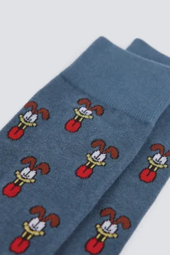 Calcet&iacute;n alto odie