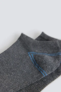 Calcet&iacute;n deportivo tobillero rib