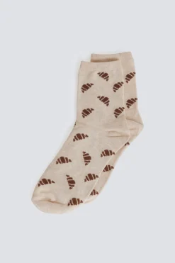 Calcet&iacute;n largo cruasanes