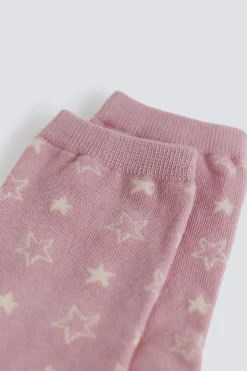 Calcet&iacute;n largo estrellas