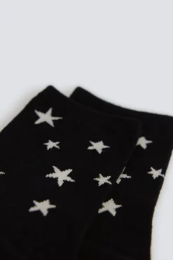 Calcet&iacute;n largo estrellas