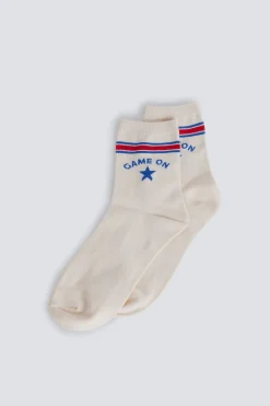 Calcetín largo Game on