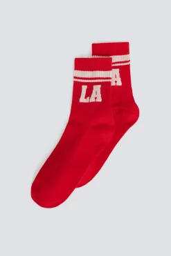 Calcetín largo L.A