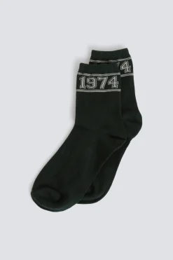 Calcetín largo número