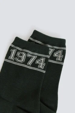 Calcet&iacute;n largo n&uacute;mero