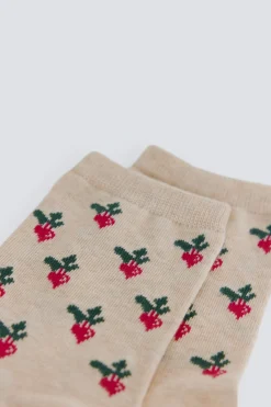 Calcet&iacute;n largo rabanitos