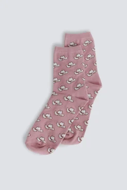 Calcetín largo sombreros