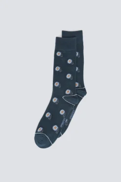 Calcet&iacute;n largo tamagochi