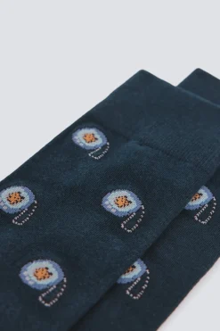 Calcet&iacute;n largo tamagochi