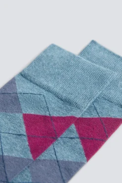 Calcet&iacute;n rombos