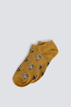 Calcet&iacute;n tobillero lemur