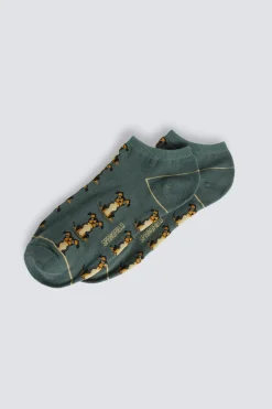 Calcet&iacute;n tobillero perro