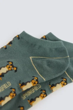 Calcet&iacute;n tobillero perro