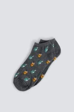 Calcet&iacute;n tobillero refresco