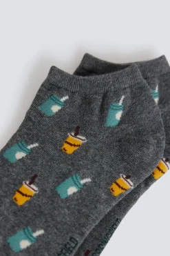 Calcet&iacute;n tobillero refresco