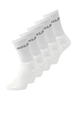 Calcetines deportivos corte bajo