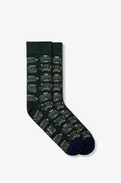 Calcetines estampados