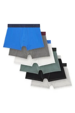 Calzoncillo Boxer Pack 7