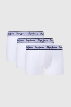 Calzoncillos de algodón elástico