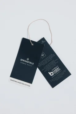 Camisa algod&oacute;n fil a fil